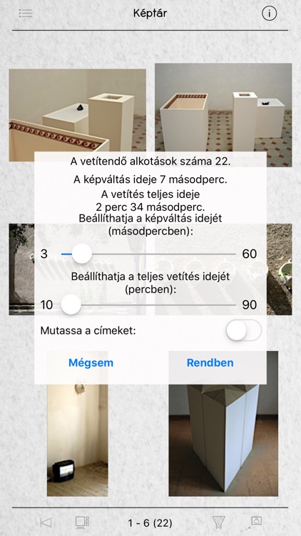 MKE Szobrász Diplomázók 2014 screenshot-5
