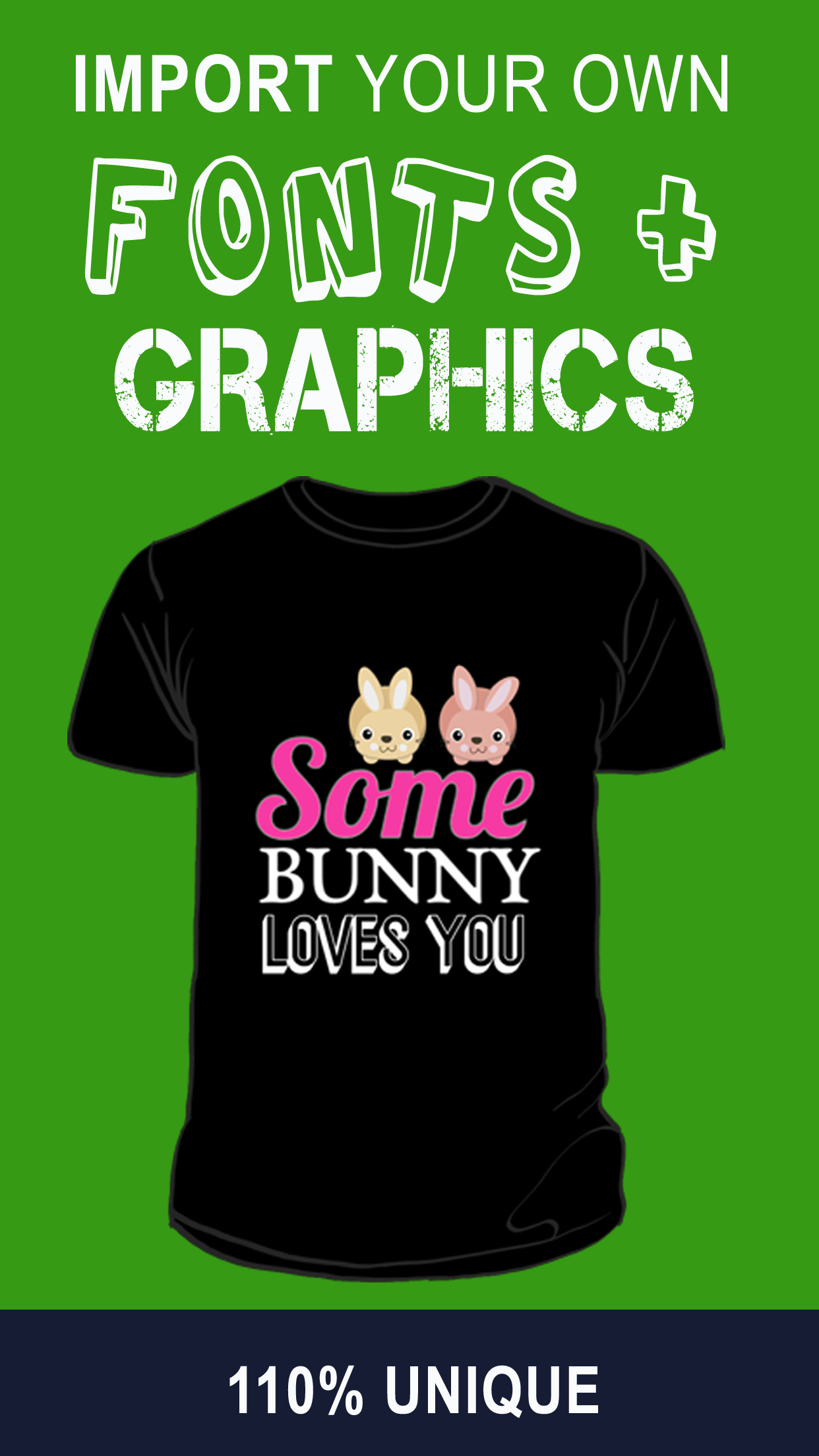 WordRabbit Edit & Add Text