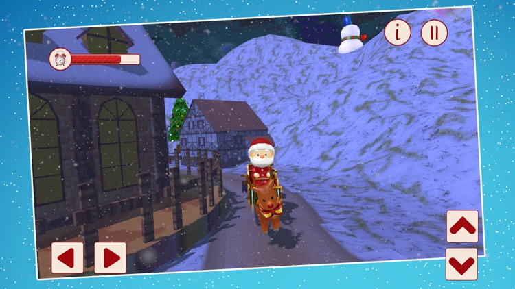 Santa Claus Merry Christmas screenshot-4