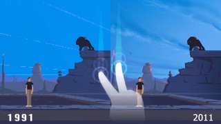 screenshot of Another World - 20th 5