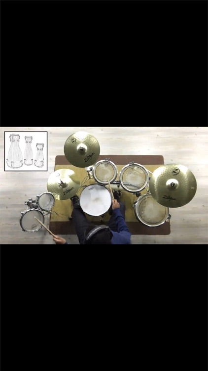 CarlosValdesDrums screenshot-6