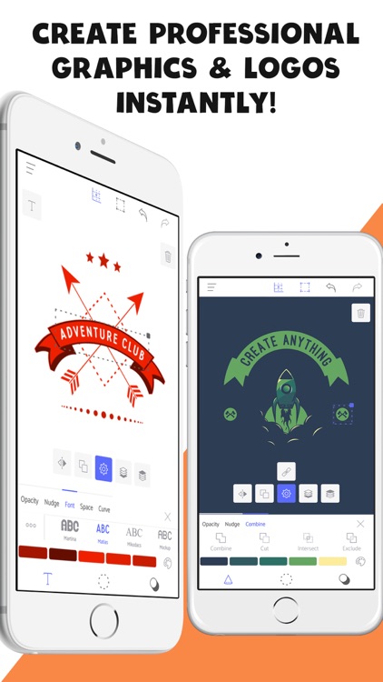 Vector Logo Maker Pro screenshot-0