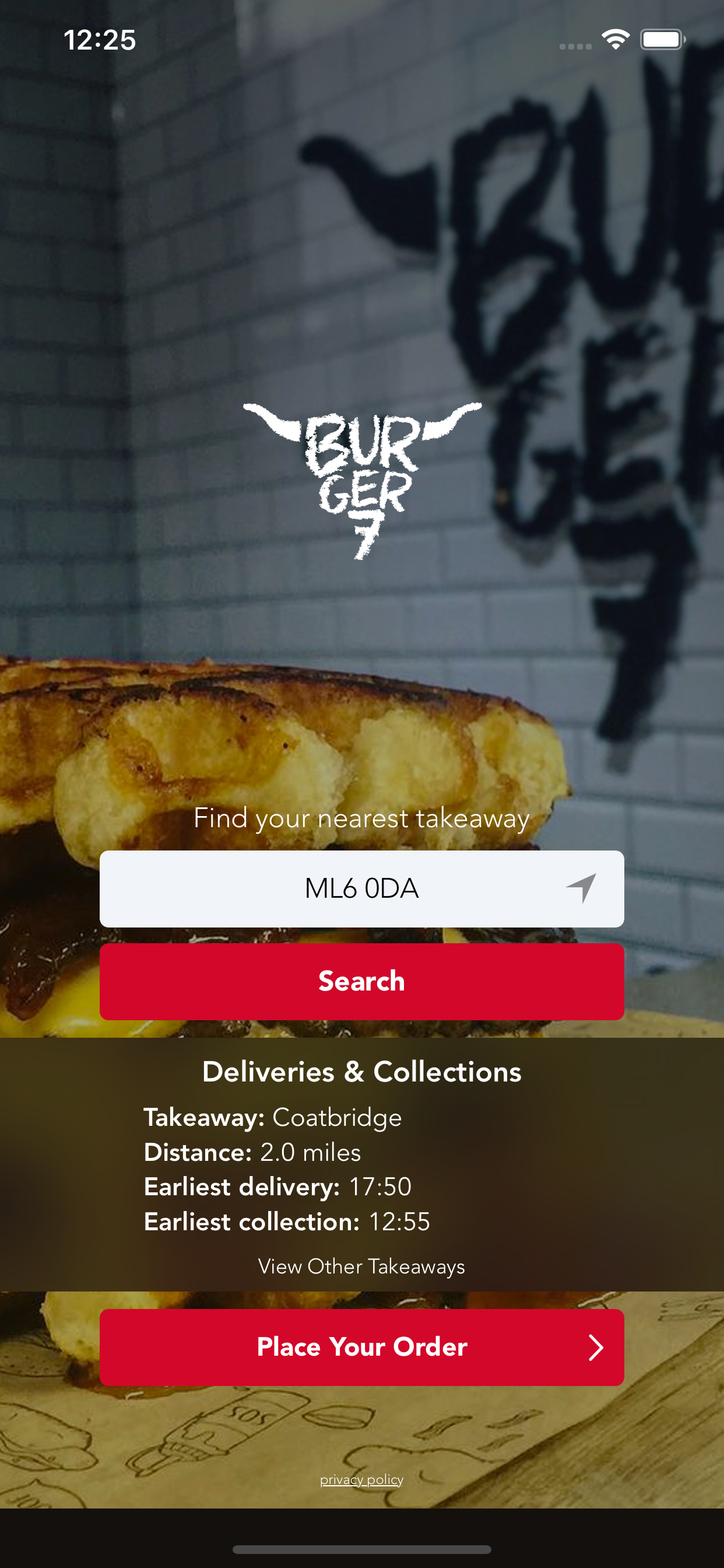 Burger7 BBQ