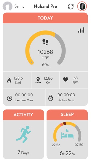 Nuband NRG(圖1)-速報App