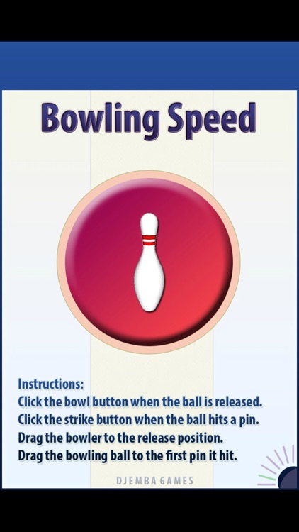 Bowling Speed