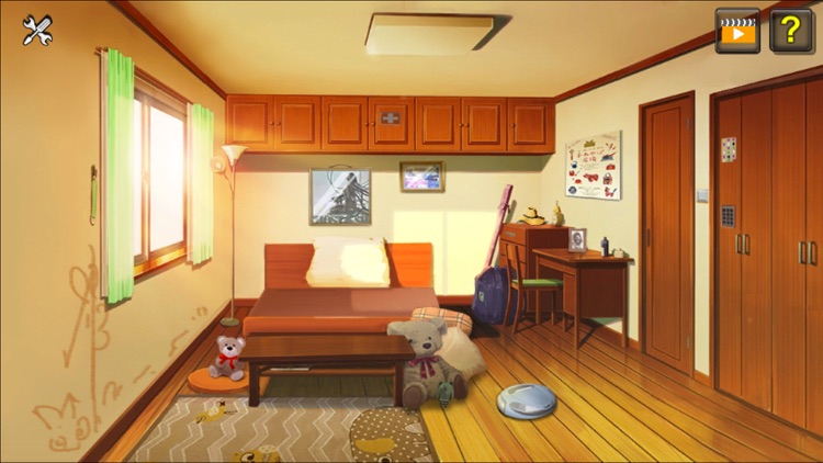 Challenge of  the Escape room