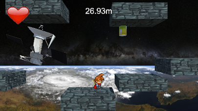 GravityRun screenshot 2