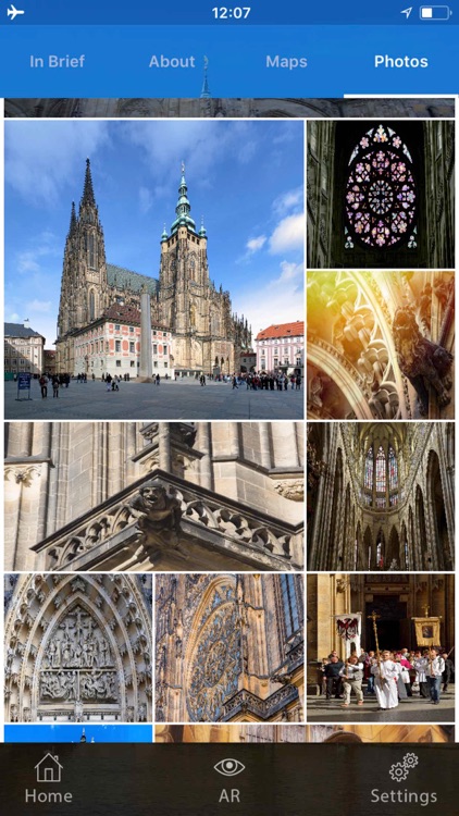 Prague Castle Visitor Guide