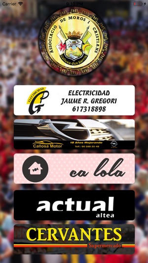 Callosa en Festes(圖1)-速報App