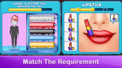 Screenshot #3 pour Fashion Model Beauty Salon