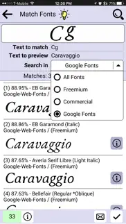 How to cancel & delete find my font 4