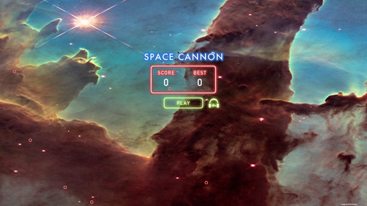 Space Cannon - DSD