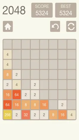 Game screenshot Classic 2048 Plus hack