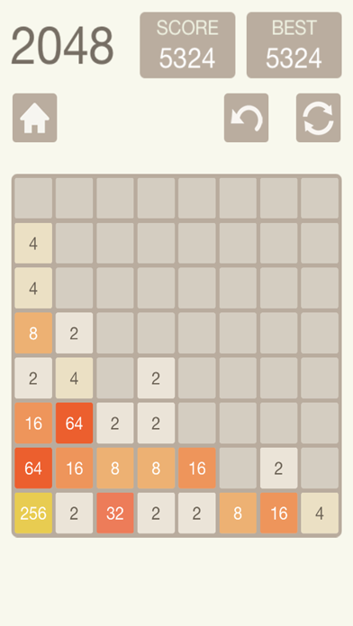 Classic 2048 Plusのおすすめ画像3