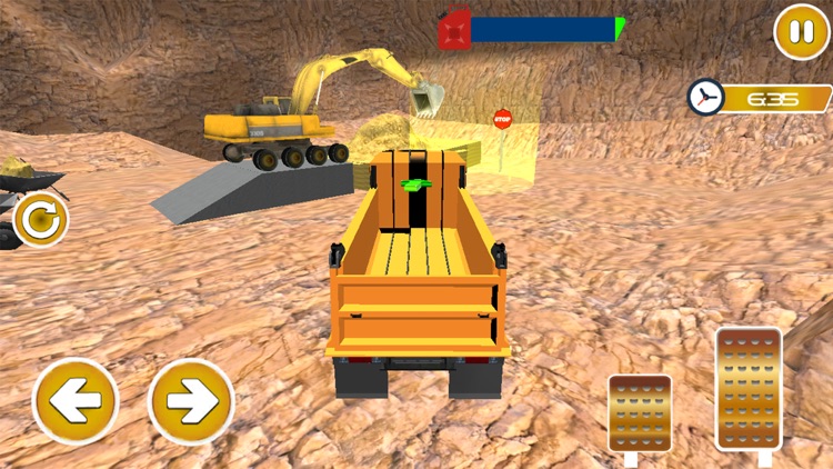 Gold Mine Ultimate Truck