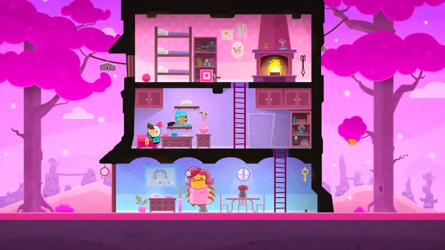 Love You To Bits screenshot 5