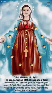 Divine Mercy OnePray screenshot #2 for iPhone