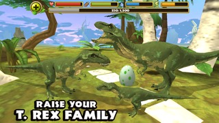 Tyrannosaurus Rex Simulatorのおすすめ画像3