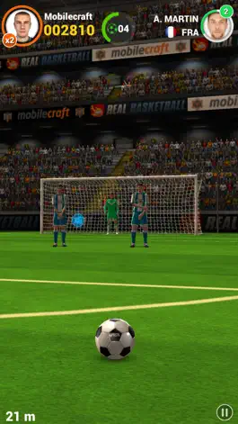 Game screenshot Flick Shoot 2 hack