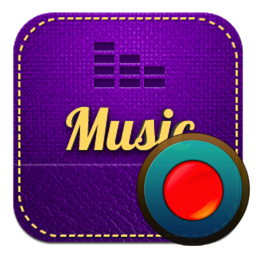 Ícone do app Audio Record - Audio Recorder