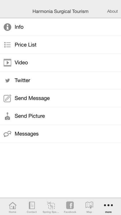 Harmonia Surgical Tourism screenshot-3