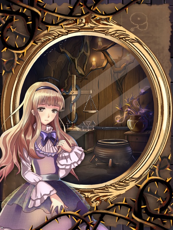 Home of Lost:Escape Room Games iPad screenshot 5 - Games app