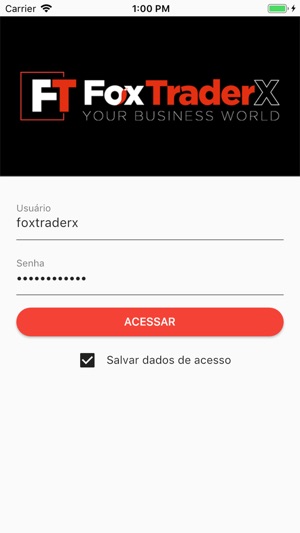 FoxTraderX