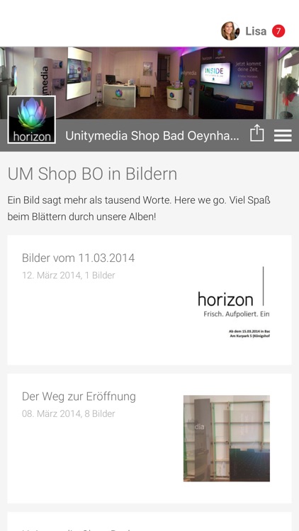 Unitymedia Shop Bad Oeynhausen