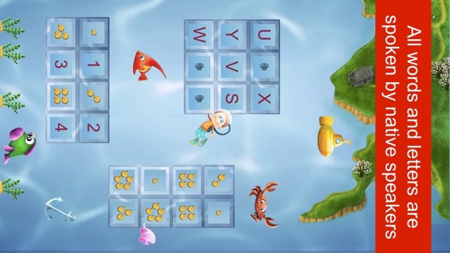 Spanish Alphabet 4 school children & preschoolers(圖1)-速報App