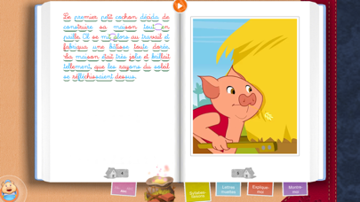 Screenshot #3 pour Les trois petits cochons