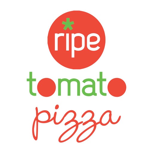 Ripe Tomato Pizza