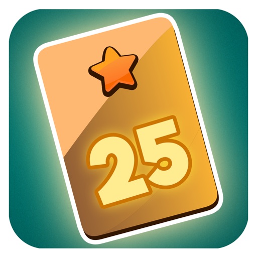 Done 25 easy Spider Solitaires icon