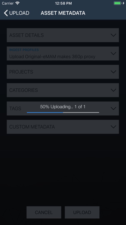 eMAM Feeder screenshot-4