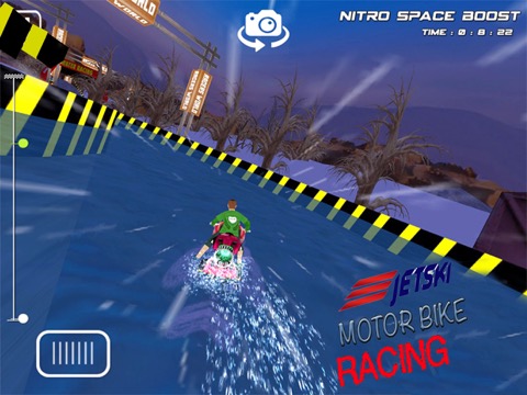 JetSki Motor Bike Racingのおすすめ画像3