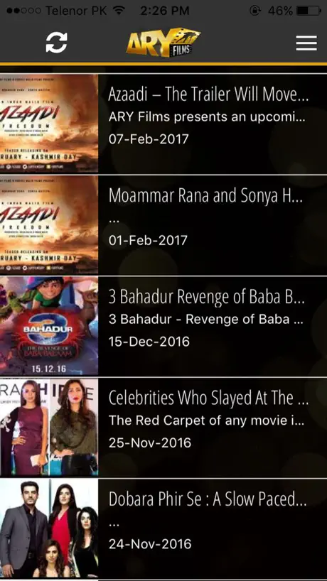 ARY Films
