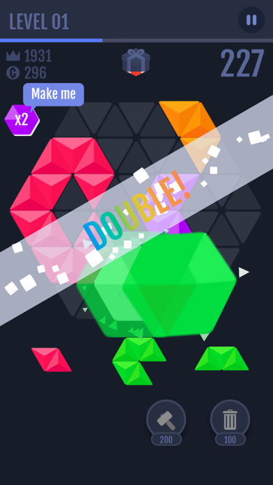 Block Puzzle: Make Hexa screenshot 3
