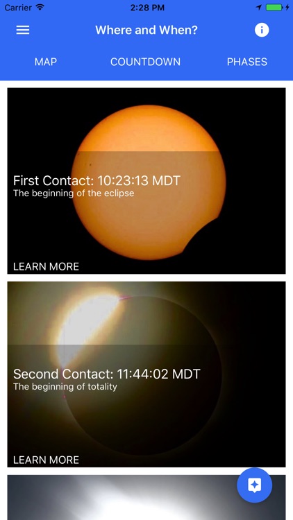Eclipse Megamovie Mobile