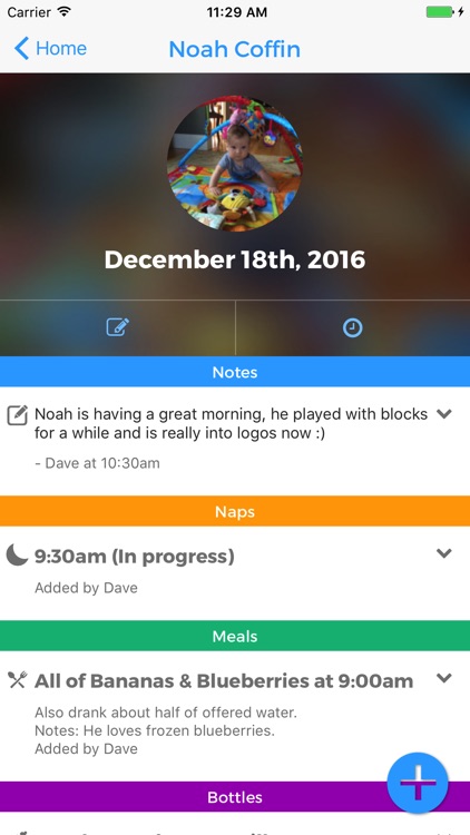 Daily Nanny screenshot-4