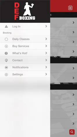 Game screenshot DEF Boxing hack