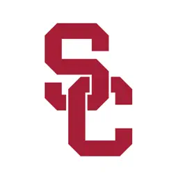 USC Trojans Stickers PLUS for iMessage app icon