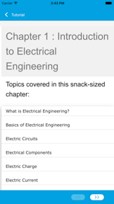 Learn Electrical Engineering screenshot