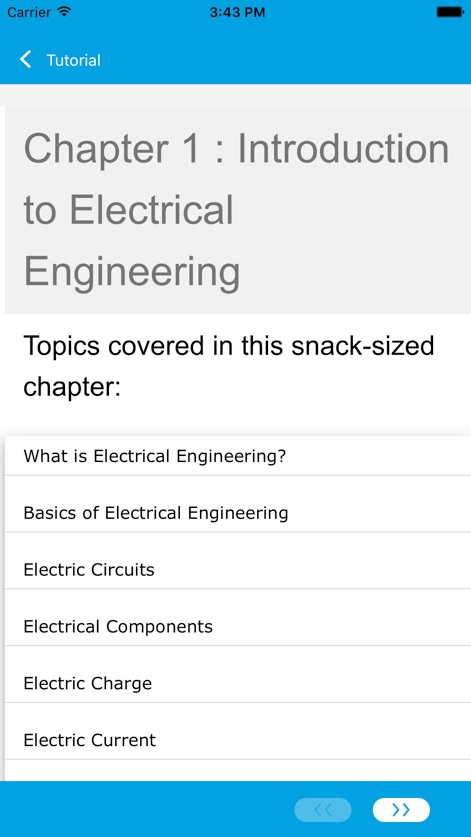 Learn Electrical Engineering - 教育アプリ | MWM