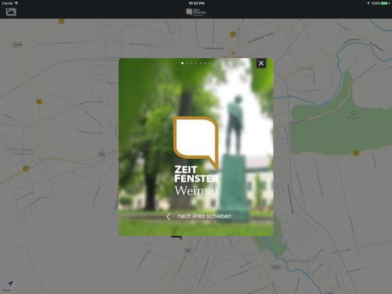 Screenshot #4 pour Zeitfenster Weimar
