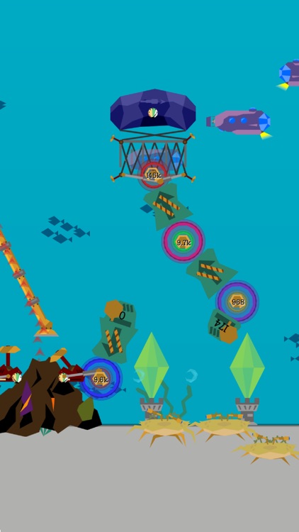 20000 Cogs under the Sea screenshot-5