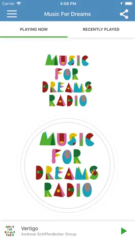 Game screenshot Music For Dreams Radio mod apk