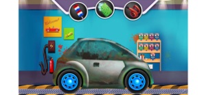 Car Wash & Fix - Vehicle Games screenshot #4 for iPhone