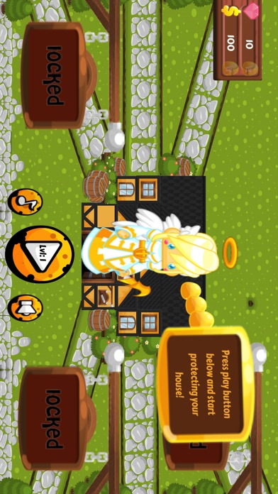 Mummy Mayhem screenshot 2