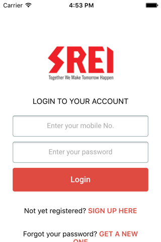 SREI Sales Kit screenshot 4