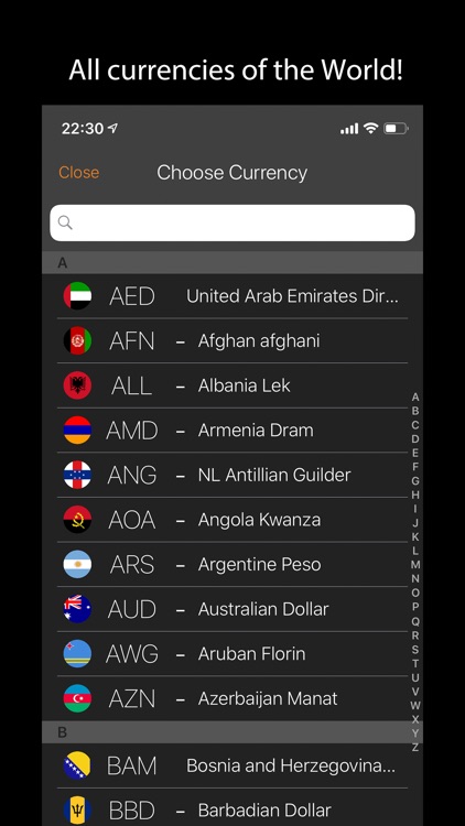 Currency Converter Plus