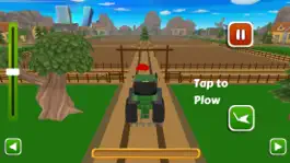 Game screenshot My Farm : Plow & Harvest mod apk